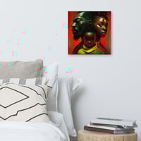 Image 2 of Unbreakable Bond Canvas