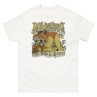 Image 5 of Rolling Heavy Magazine "Nose Down Ass Up" T-Shirt