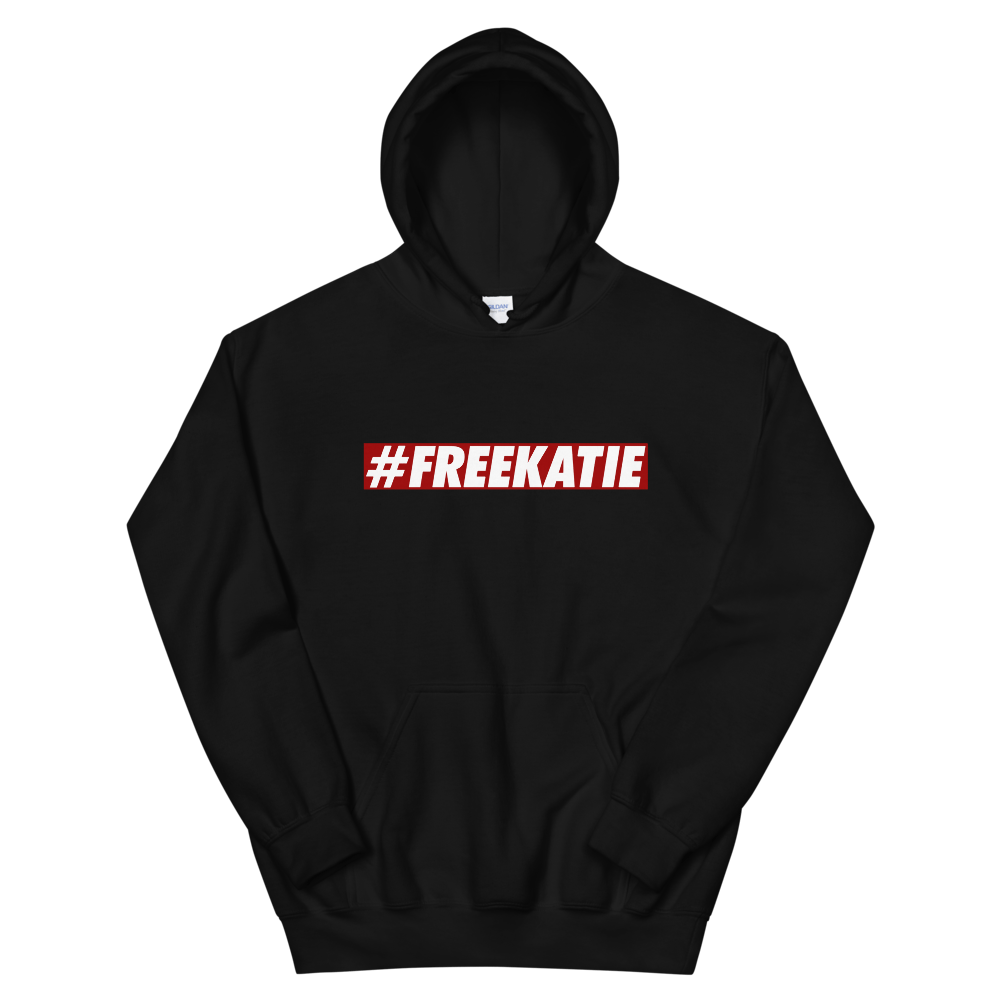 #FREEKATIE RED Hoodie