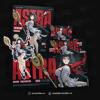 Astra Yao PRINT / MOUSE PAD /ACRYLIC STAND
