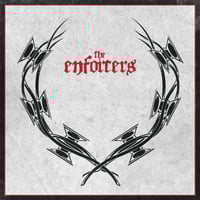 Image 1 of The Enforcers - S/T LP