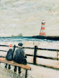 Image 3 of ‘Sitting at the Seafront’