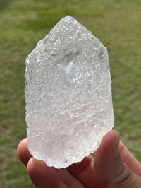 Image 6 of Himalayan Nirvana Quartz Crystal Point #2636