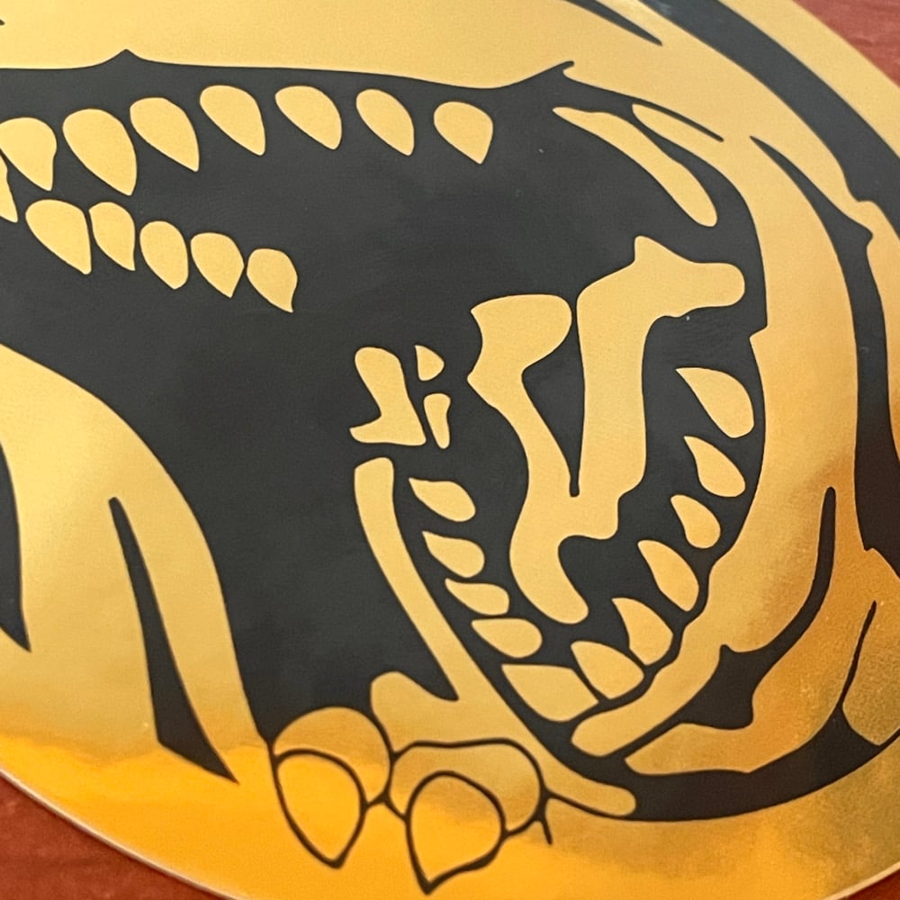 Image of 4x4 Trex Symbol Decal