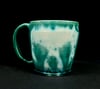 Ghost Face Mug 