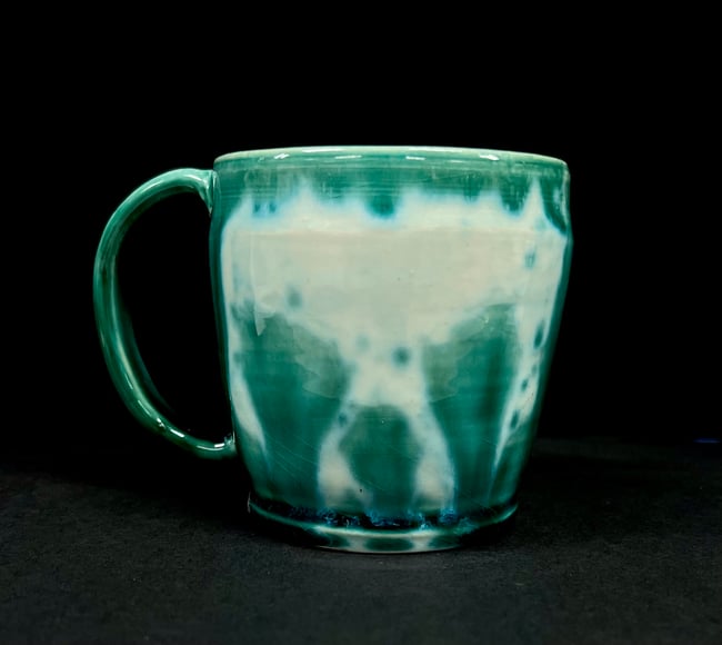 Ghost Face Mug 