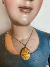 Image 2 of FORGET ME NOT LOCKET