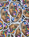 “BUBBY” ( sticker )