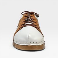 Image 2 of ROAMERS NOLA WHITE/TAN
