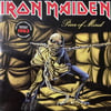 Iron Maiden - Piece Of Mind 