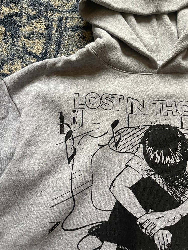 Beck ‘Lost In Thought’ hoodie 
