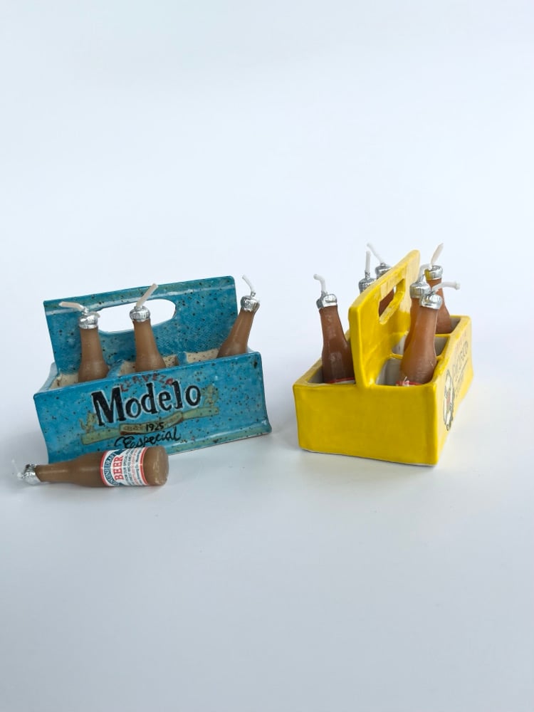  Ceramic Six Packs Image 2