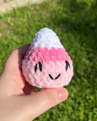 Image 14 of Candy Corn Plush Stress Toy