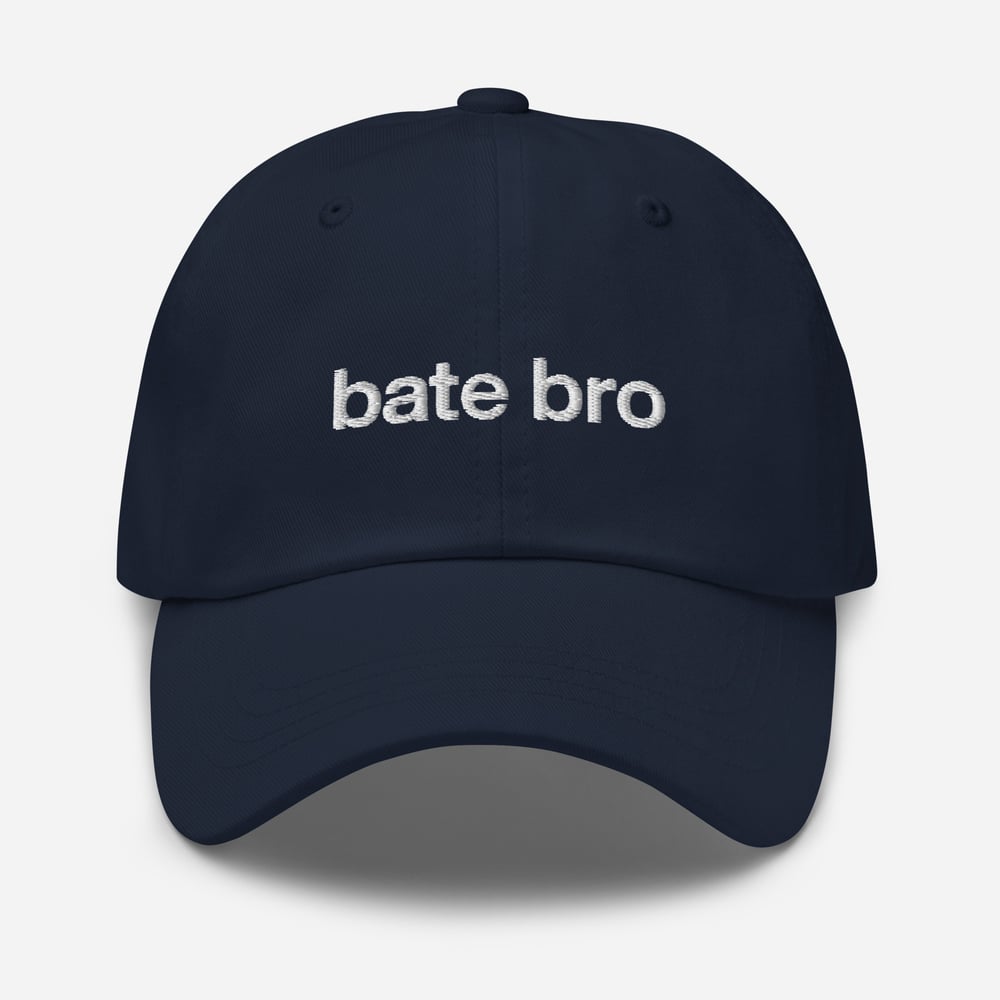 Bate Bro Dad Hat