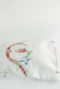 Image 1 of little bluebird heatpack