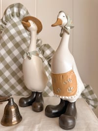 Image 1 of Mr & Mrs Puddle ( Set of 2 )