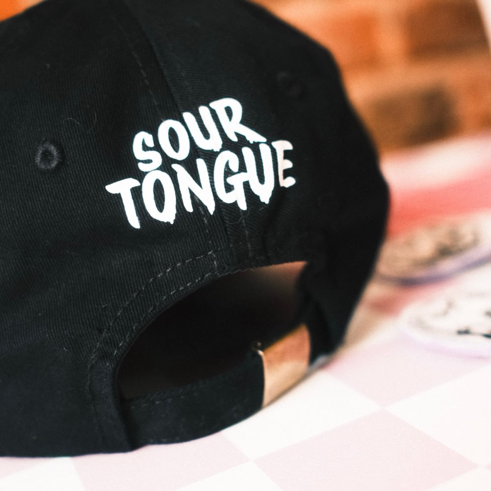 Image of Cat Skull Hat