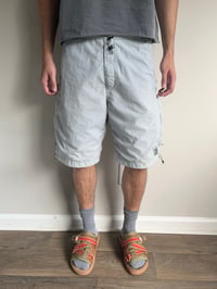 Image 5 of 90's Milkboy Ripstop Cargo Shorts - 34
