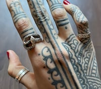 Image 1 of Snake Ring