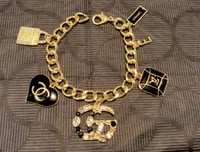 Image 1 of Custom Cuban Link Bracelet