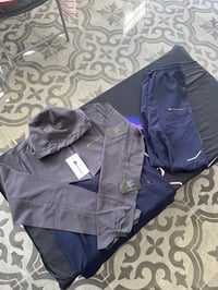 Monterrain Tracksuit  2