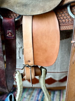 Image of Youth Fenders/Leathers