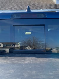 Image 1 of 2019+ Ram 1500 3rd Brake Light Tint Overlay 