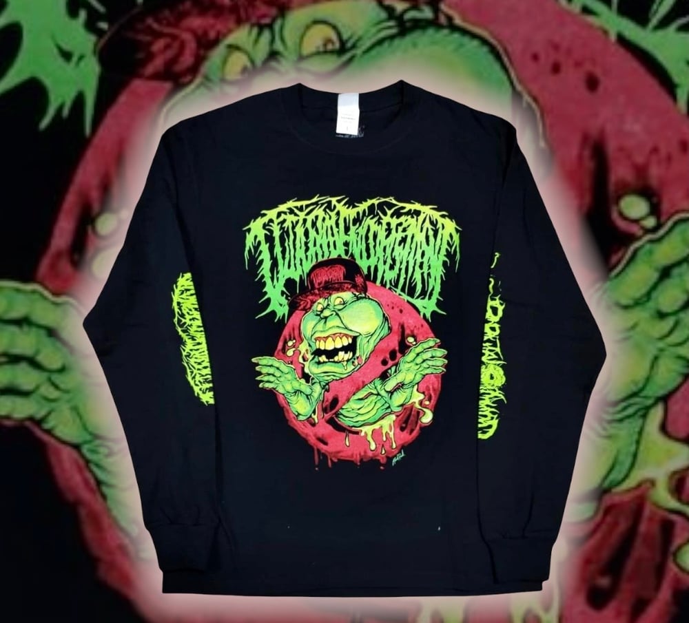 Guttural Engorgement (LS)