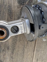 Image 3 of **GARAGE SALE ITEM Fully Adjustable Gas Shock 