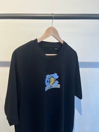 Image 2 of NC TEE - BLACK