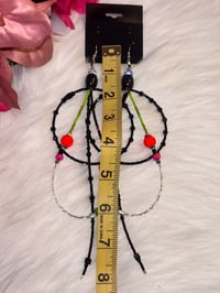 Image 2 of Crystalville Medium hoop 