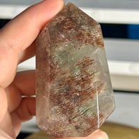 Image 4 of Garden Quartz Tower (26B)