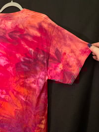 Image 6 of LARGE Disrespect Your Surroundings Tie Dye Shirt 4