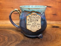 Image 1 of Witch’s Brew Cauldron Mug #1 