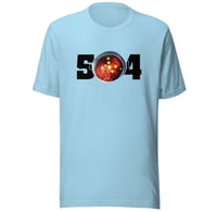 Image 4 of 504 Crawfish Unisex t-shirt
