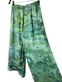 Image 4 of M Woven Summer Set in Verdant Spiral Ice Dye