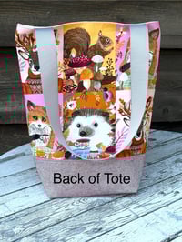 Image 2 of Open Top Tote 🍄 