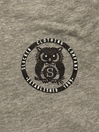 Image 3 of Fleece Flight Hoody