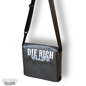 Image of “THE RICH GALLERIA” Messenger Bag