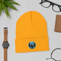 Image 5 of Beanie - Blue Rebel Loon