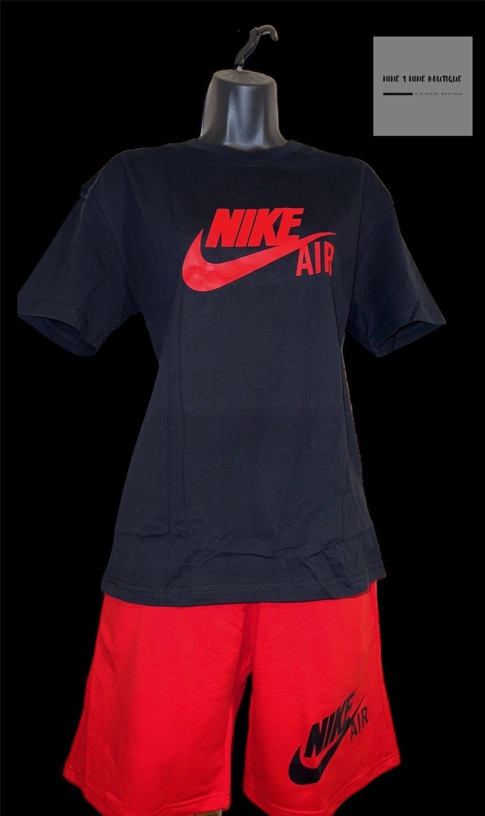 Image of Men’s Set (RED)