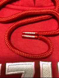 Image 2 of Yezikan Red Jogger Sweatsuit