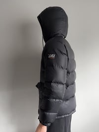 Image 5 of '10 Undercover "GIRA" Puffer Jacket - 2