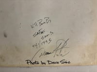 Image 4 of US BOMBS OG PIC 1994 SAFARI SAMS 14x11