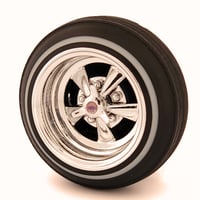 Image 7 of 1:25 14" 5 spoke