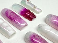 Image 3 of Sweet Memories Press-On Nails Size Large