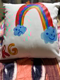 Image 2 of Karol G Inspired Pillow Cases 