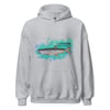 Lake trout hoodie