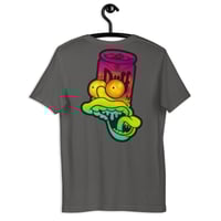 Image 4 of du ff head Unisex t-shirt