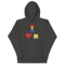 Image of I LOVE PUSSY HOODIE 